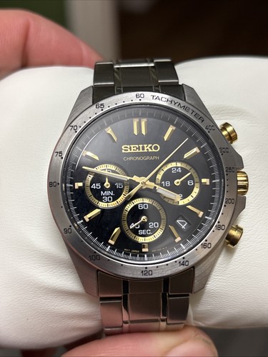 Seiko selection spirit - seiko,