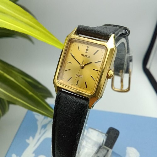 Seiko spirit women quartz - women,