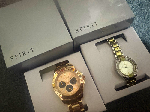 Spirit unisex adults watch - spirit,