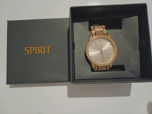 Spirit gold jewels - spirit,