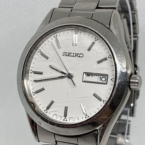 Good working seiko - good, spirit