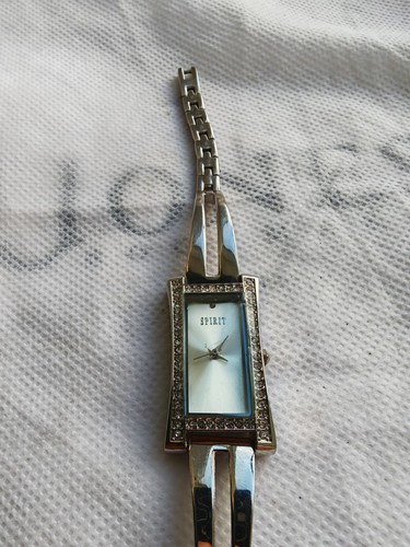 Spirit front crystal - spirit,