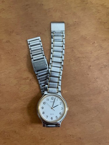 Seiko spirit vintage watch - spirit,