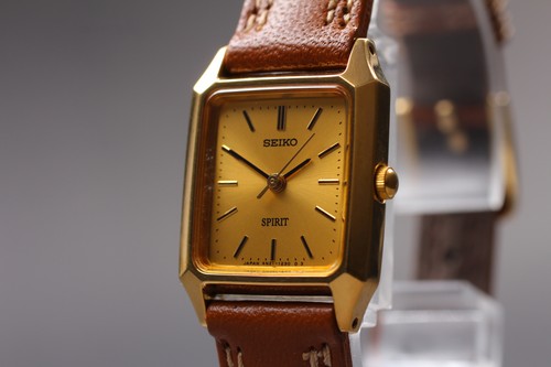 Near mint seiko - [near, spirit