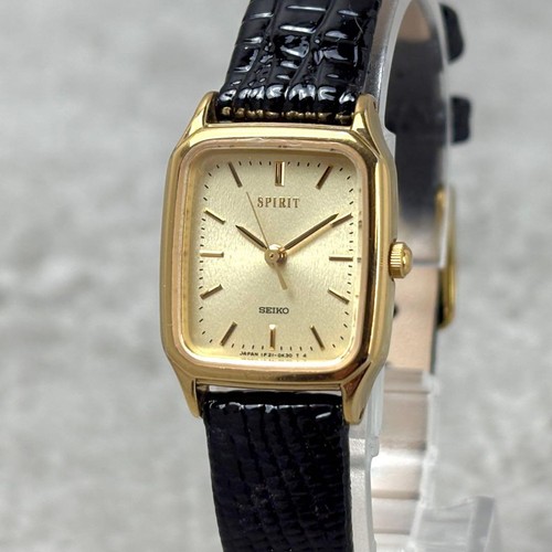 Seiko spirit square - seiko,