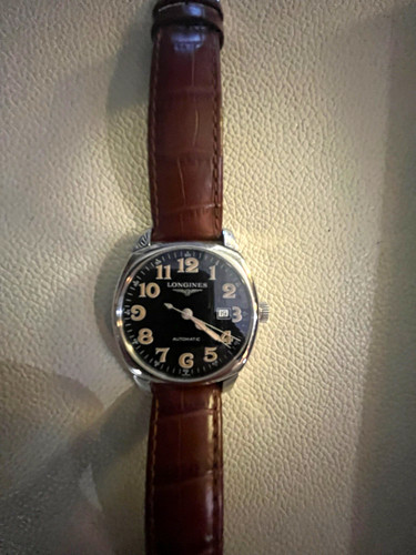 Near mint longines spirit - near, 41mm