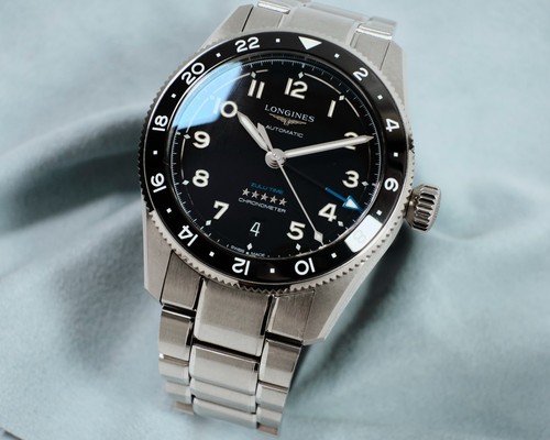 Longines spirit zulu - longines, time
