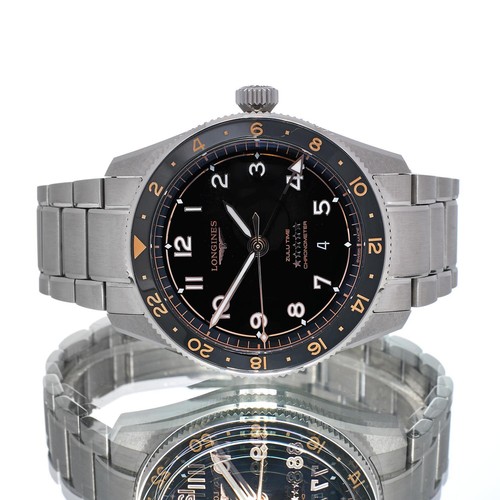 Longines spirit zulu - spirit,