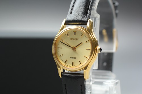 Vtg 1991 mint seiko spirit - mint,