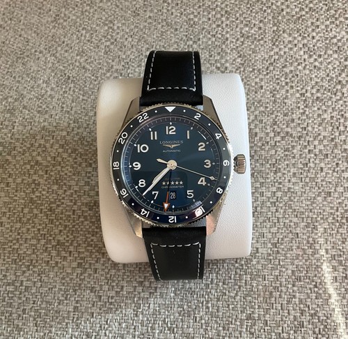 Longines spirit blue men - longines,