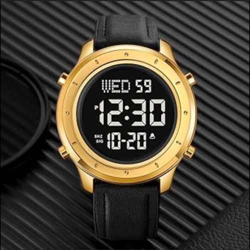 Spirit men digital - men's, quartz