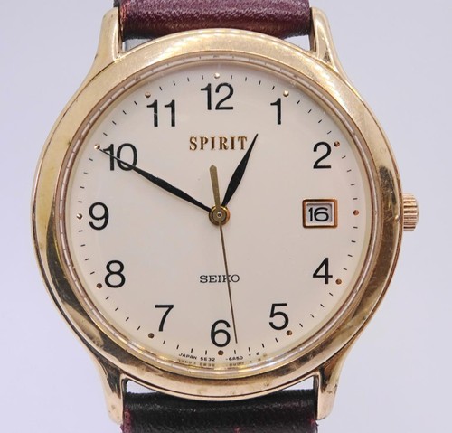 Working seiko spirit 5e32 - seiko,