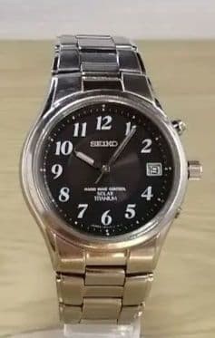 Seiko spirit titanium - seiko,