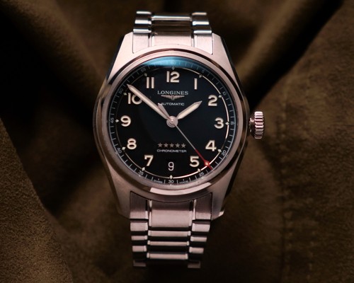 Longines spirit 37mm - spirit,