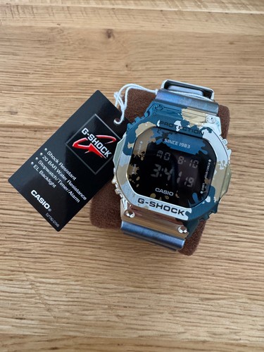 Casio shock 5600ss 1 - g-shock, gm-5600ss-1