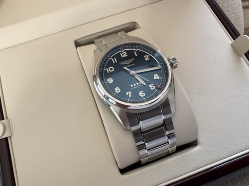 Longines spirit 40mm - spirit,