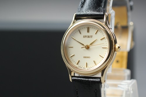 Vintage 1994 seiko spirit - vintage,