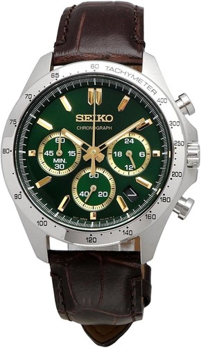 Seiko spirit sbtr017 green - spirit,