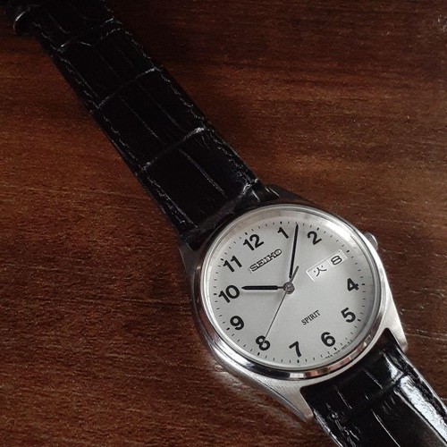 Seiko spirit day - seiko, vintage