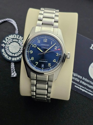 Longines spirit 37mm - longines,