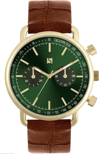 Spirit men analog - spirit, quartz
