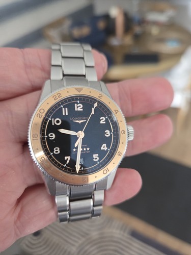 Longines spirit zulu - spirit,