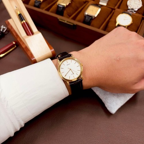 Vintage seiko spirit - seiko, gold