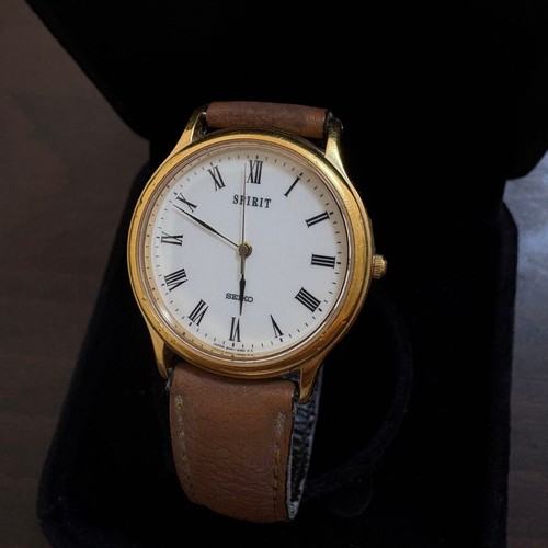 Seiko spirit 8n41 6130 quartz - 8n41-6130,