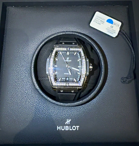 Hublot spirit big bang - hublot,
