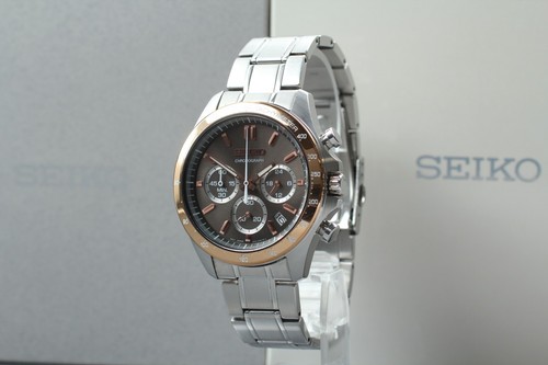 Mint box seiko spirit - [n,