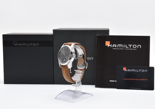Hamilton jazzmaster h424151 - hamilton,