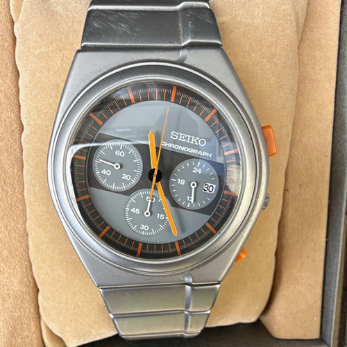 Seiko spirit giugiaro design - seiko,