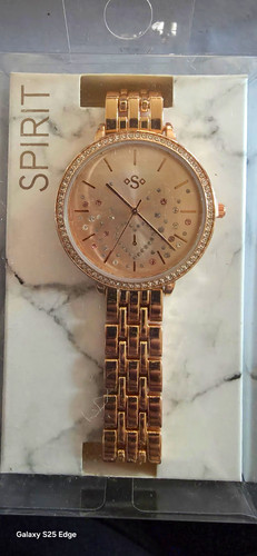 Spirit luxury quartz analogue - spirit,