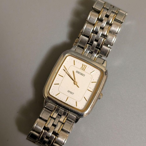Working condition seiko - working,