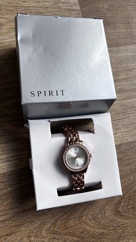 Spirit ladies rose coloured - rose,