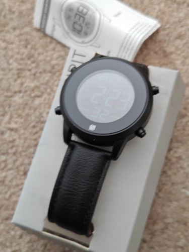 Spirit digital watch - digital, backlight