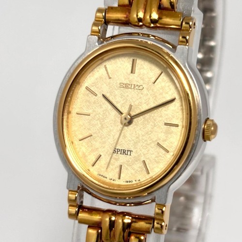 Working battery seiko spirit - battery,