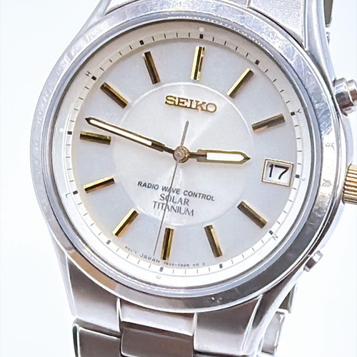Seiko spirit sbtm193 7b42 - seiko,