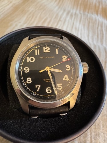 Militado 100m quartz - militado,