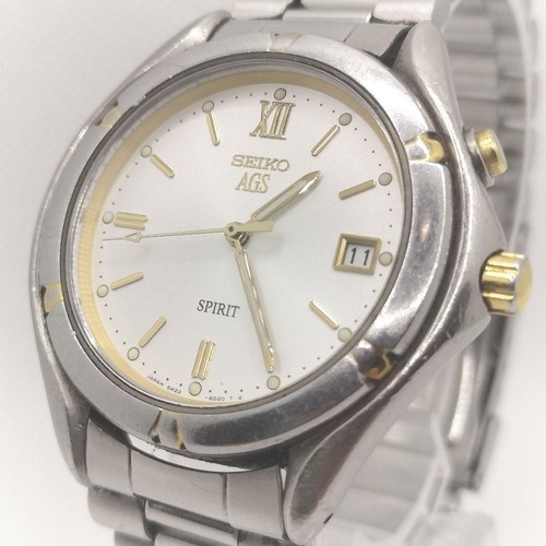 Seiko ags spirit - spirit, watch
