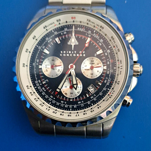 Spirit concorde ra0007 - spirit, of