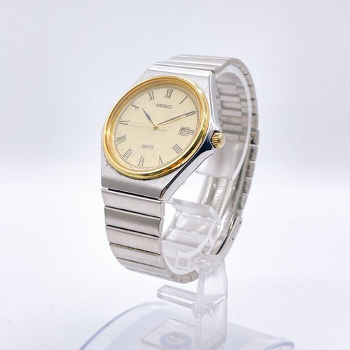 Battery seiko spirit - battery,