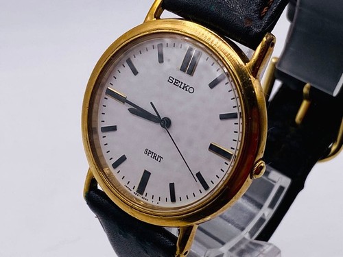 Seiko spirit 5e21 - spirit,