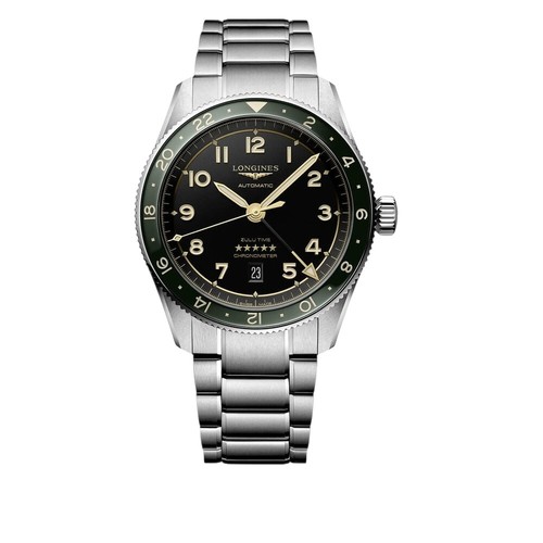 Longines spirit zulu time 42mm - spirit,