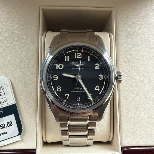 Longines spirit 37mm - longines,