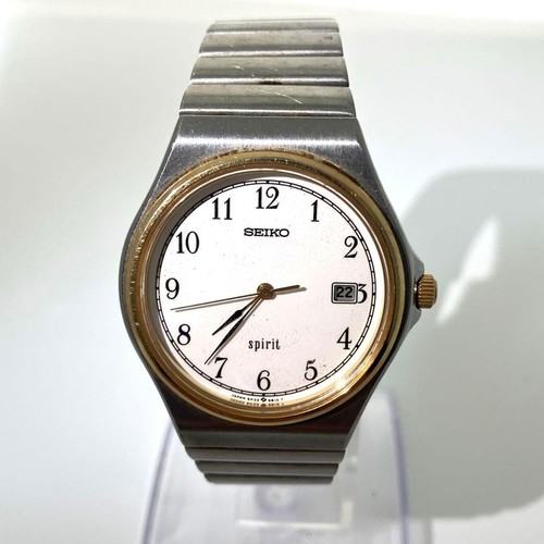 Working seiko watch - seiko,