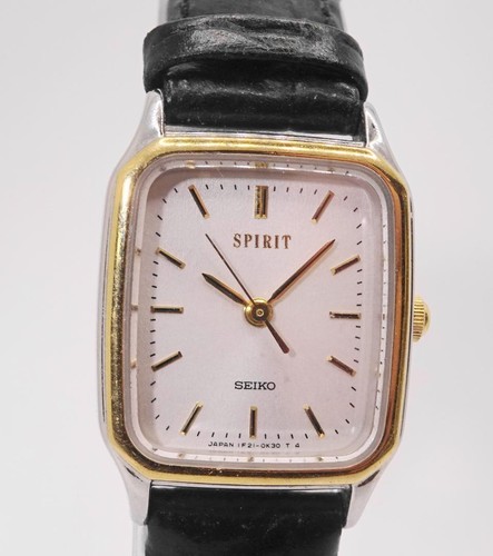 Excellent working seiko - seiko, spirit