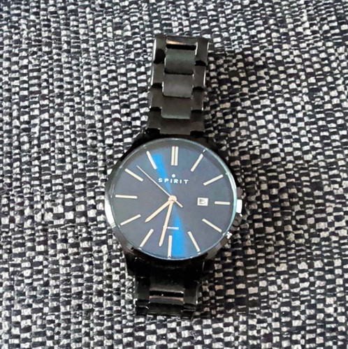 Spirit men quartz analogue - spirit, men’s