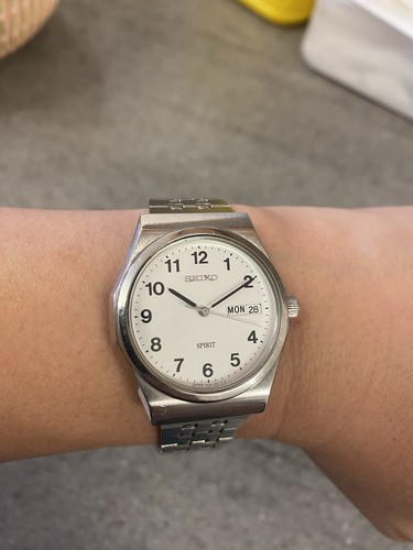 Vintage seiko spirit - seiko,