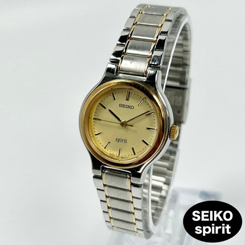 Seiko spirit quartz - spirit,